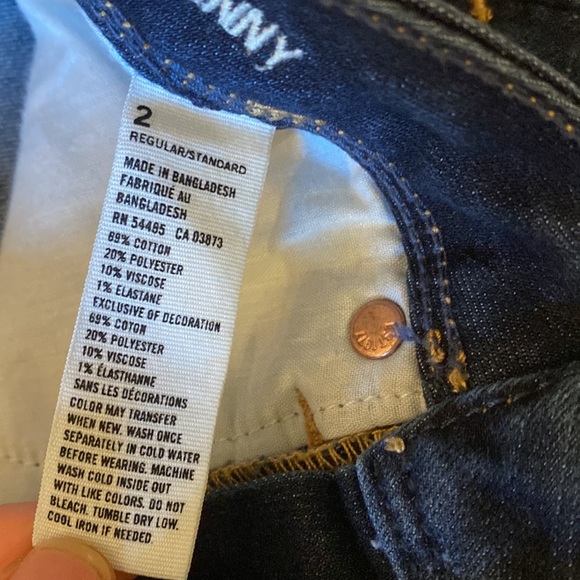 Sleek Skinny Jeans – Fit Flattering & Femininely Tailored - Picture 5 of 7